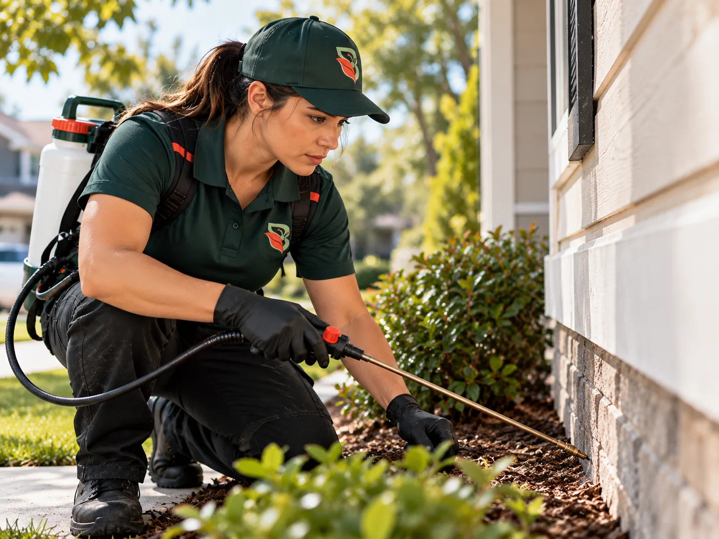 Pest Control company in Gaastra, MI