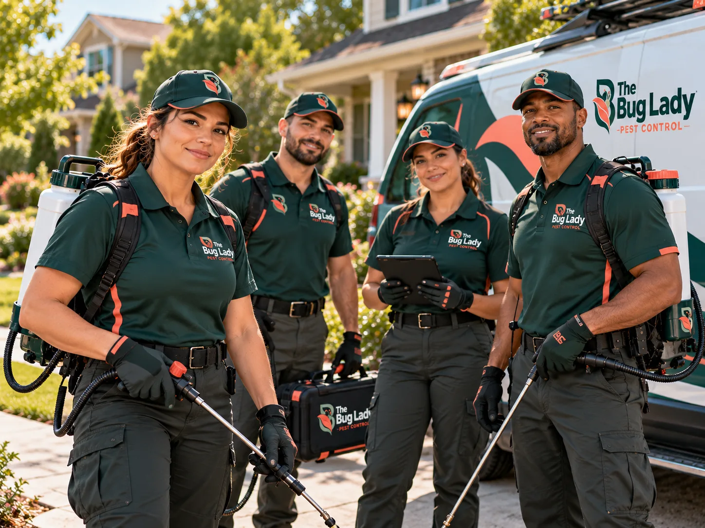 Pest Control in Gaastra, MI near me
