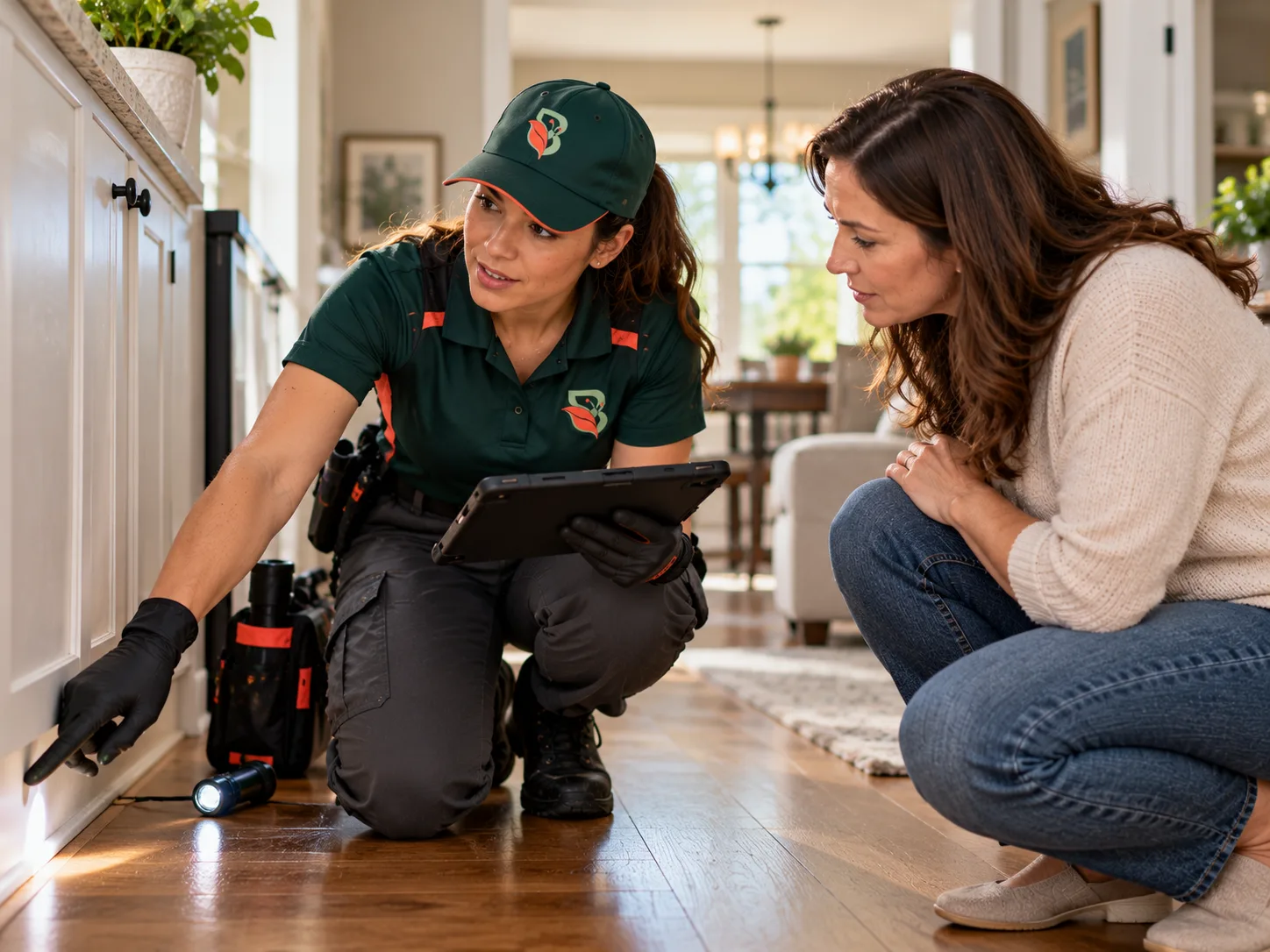 Pest Control Gaastra, MI FAQs